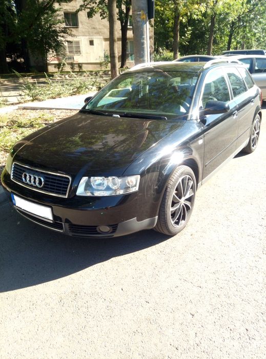Vand Audi A4 B6 Avant, 1.6 benzina An 2002