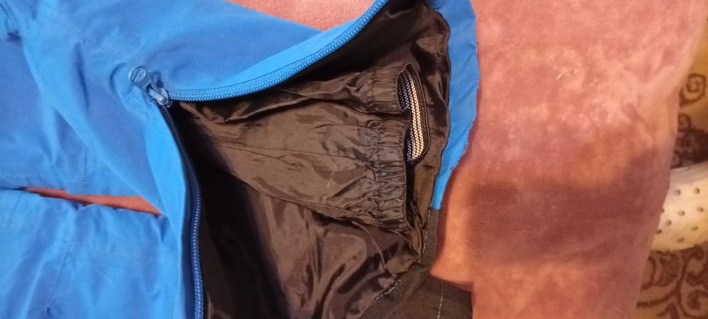 Зимние комбинезоны на рост от 120 до 140