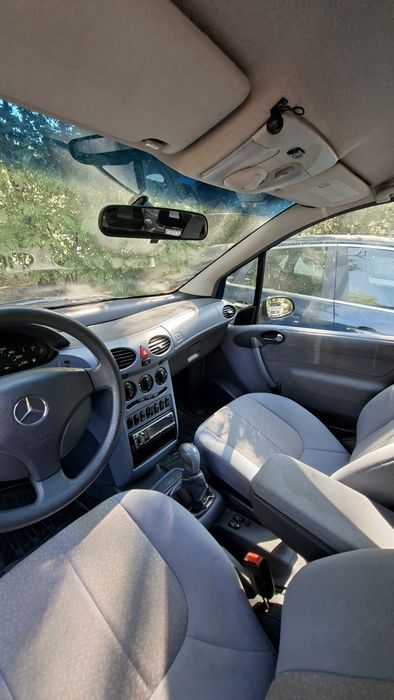 Mercedes  A140 бензин