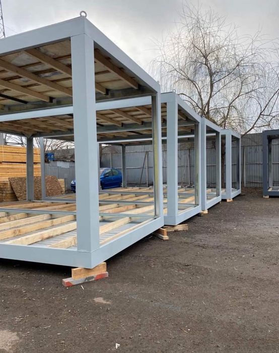 Vand container modular tip birou standard 2400x6000