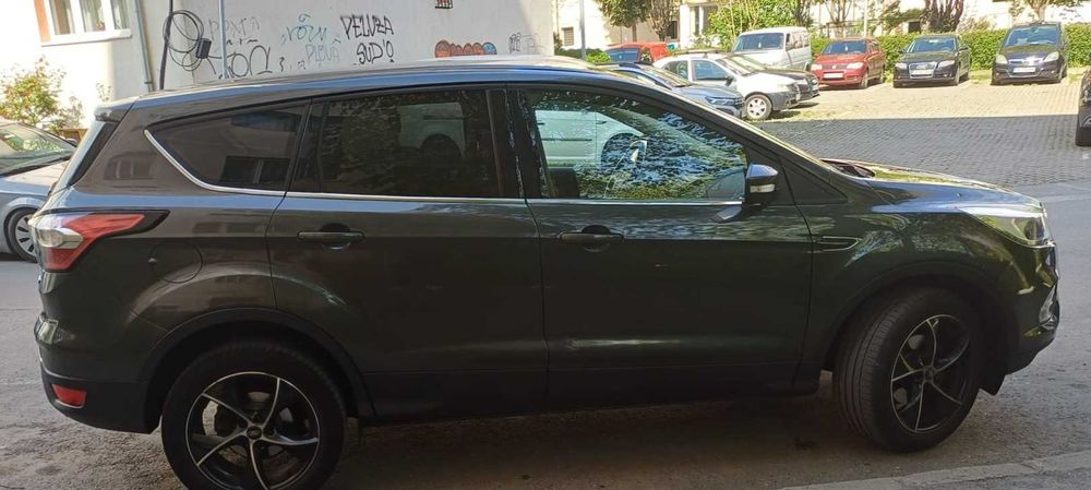 FORD Kuga 2018 — imagine 4