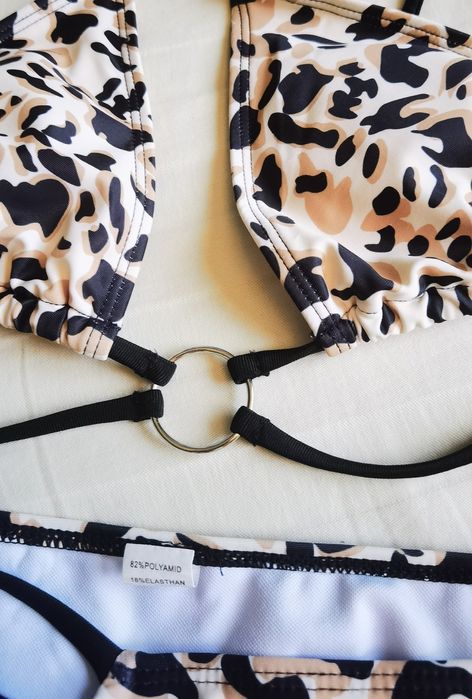 Бански с висока талия