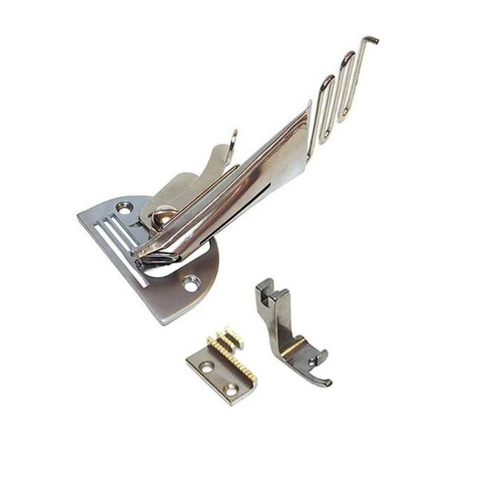 Dispozitiv pentru einfass (bentita, passpoil, banda) A10