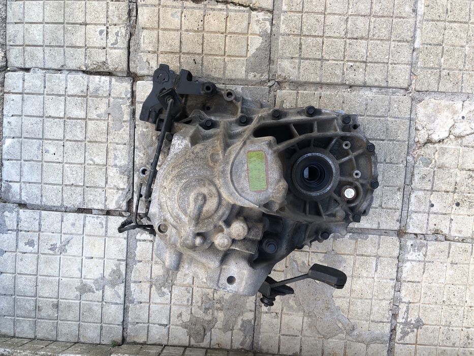 Скоростна кутия за Тойота iQ / 1.0vvti 68кс /2009г