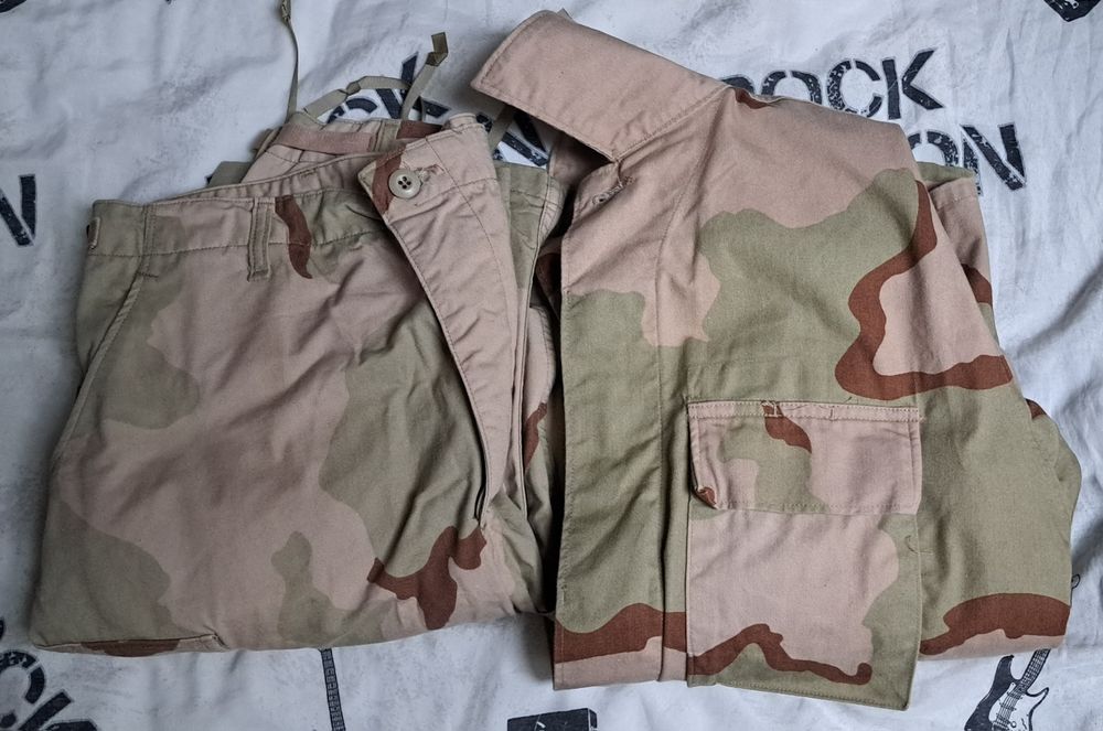 Vand surplus militar