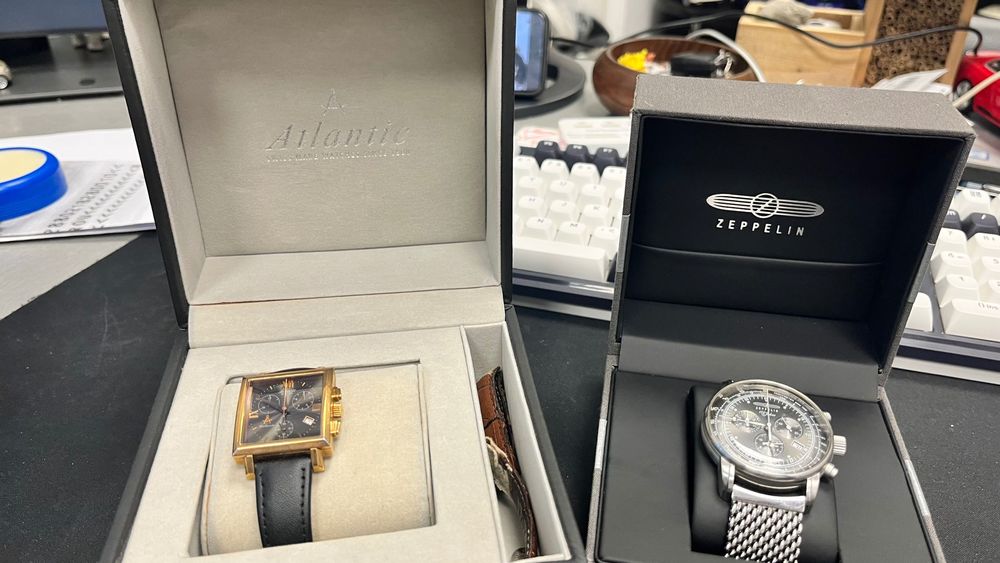 Ceas Atlantic Lady Rose