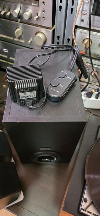 Creative inspire t7700