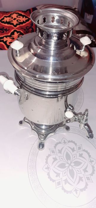 Продам электрический самовар