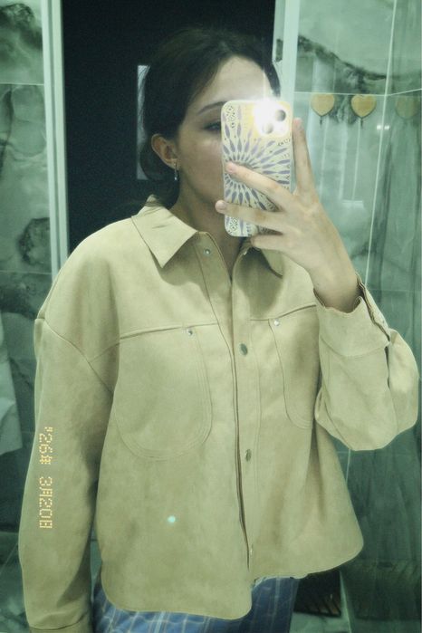 верхняя одежда на весну