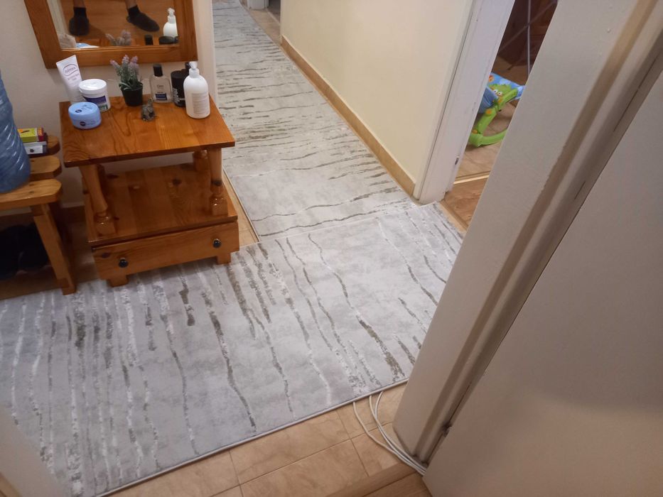 Четиристаен апартамент - обзаведен