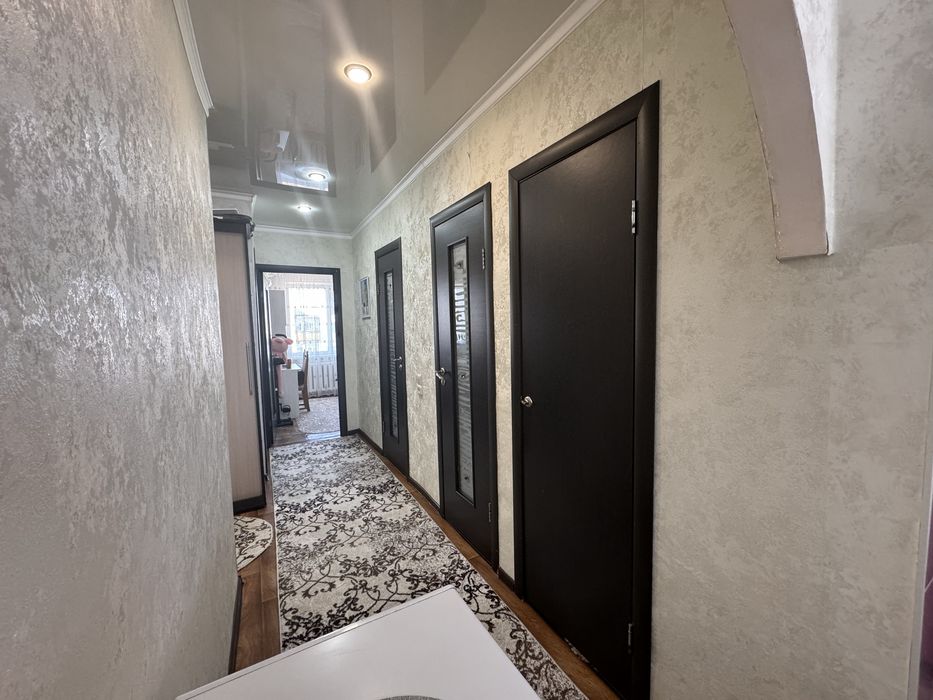 Трехкомнатная Квартира