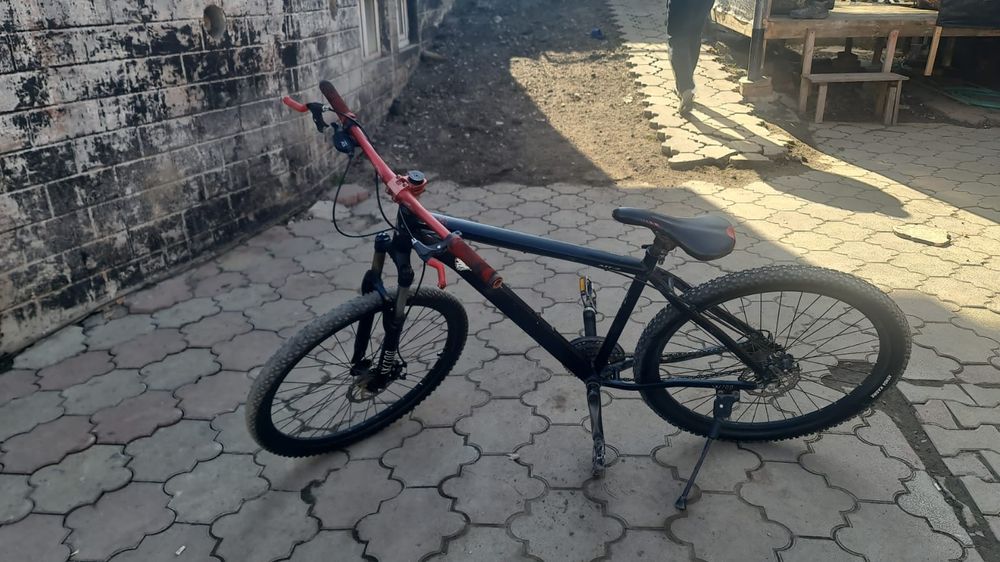 Продам срочно велосипед взрослый