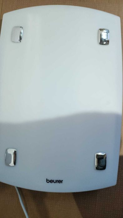 Lampă Cu Lumină Diurnă Nouă Beurer TL60 Dispozitiv Medical Fototerapie