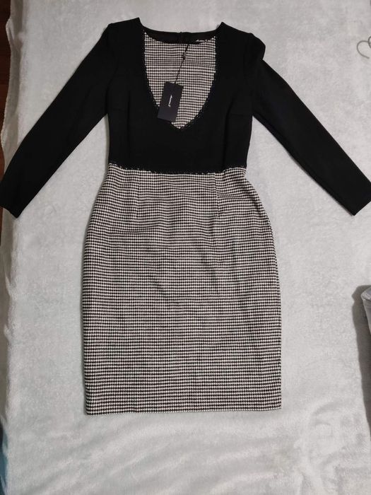 Нова официална рокля Bobo Zander, размер М