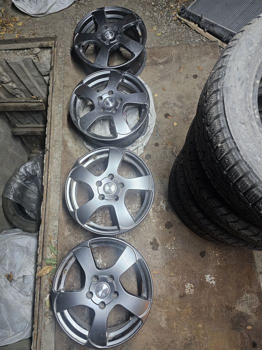Продам диски титановые диски