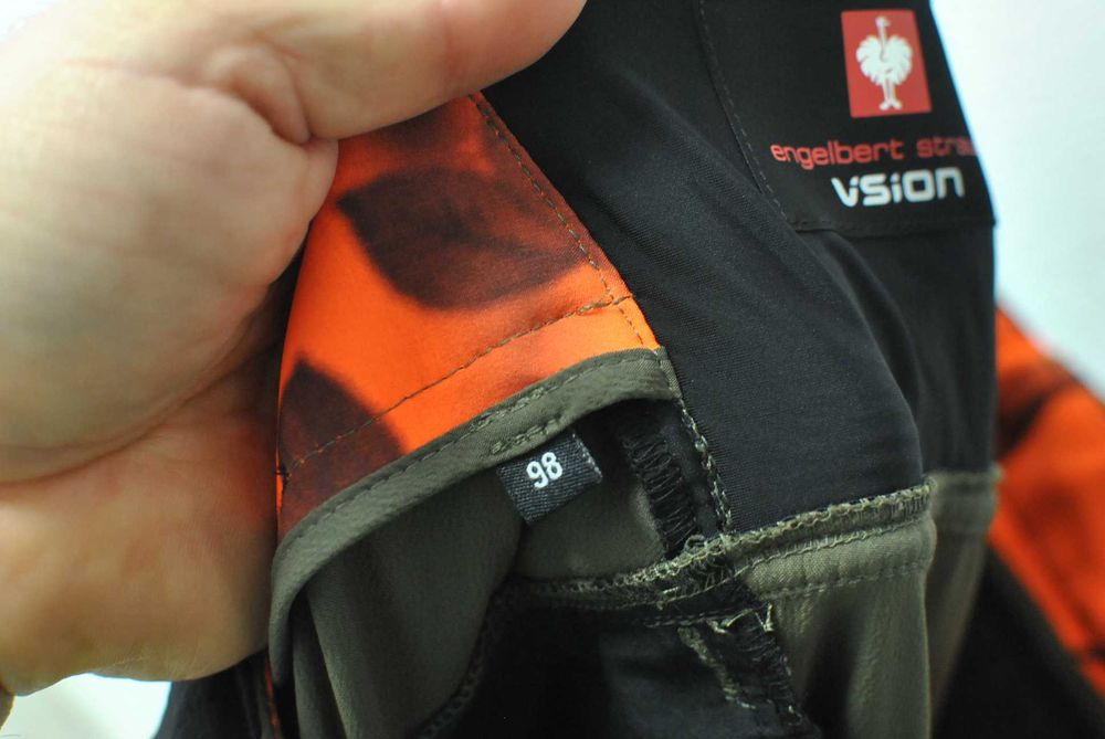 Engelbert Strauss pantalon drujbari cu pretecti int mas 48  (1899)