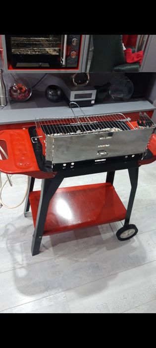 Барбекю -Австрия