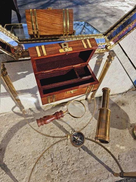 Trusa de navigație-