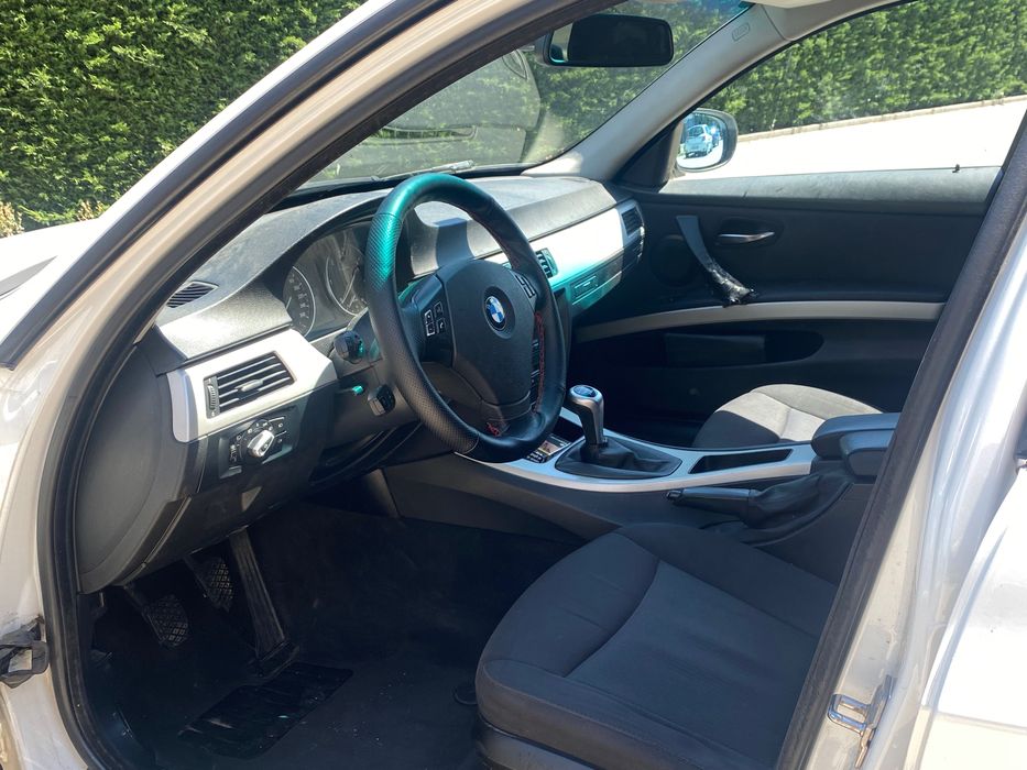 Se vinde BMW E91 facelift