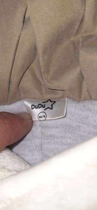 Детский зимний костюм