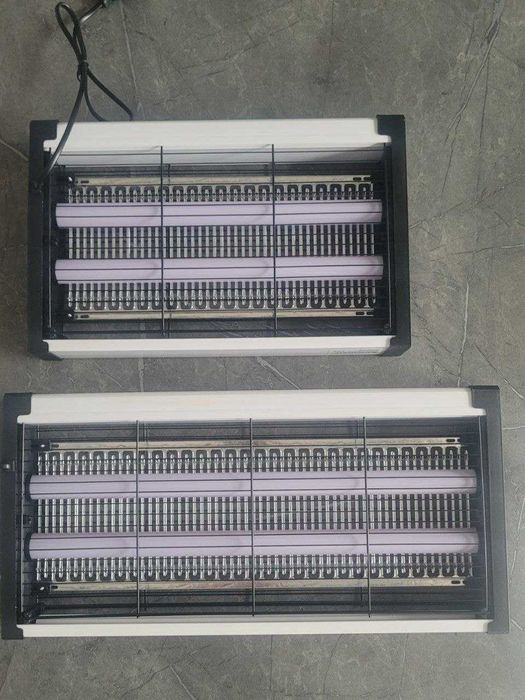 Elektr ultrabinafsha (UV) pashsha va chivin tuzogʻi (Lampa-killer)