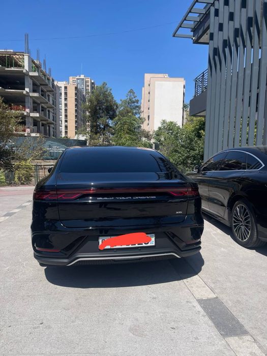 Byd han 2023 dual motor 3.9