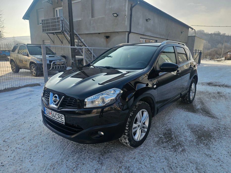 Nissan Qashqai / 2012 / 1.6 Diesel / Camere 360 / Panoramic / Euro 5