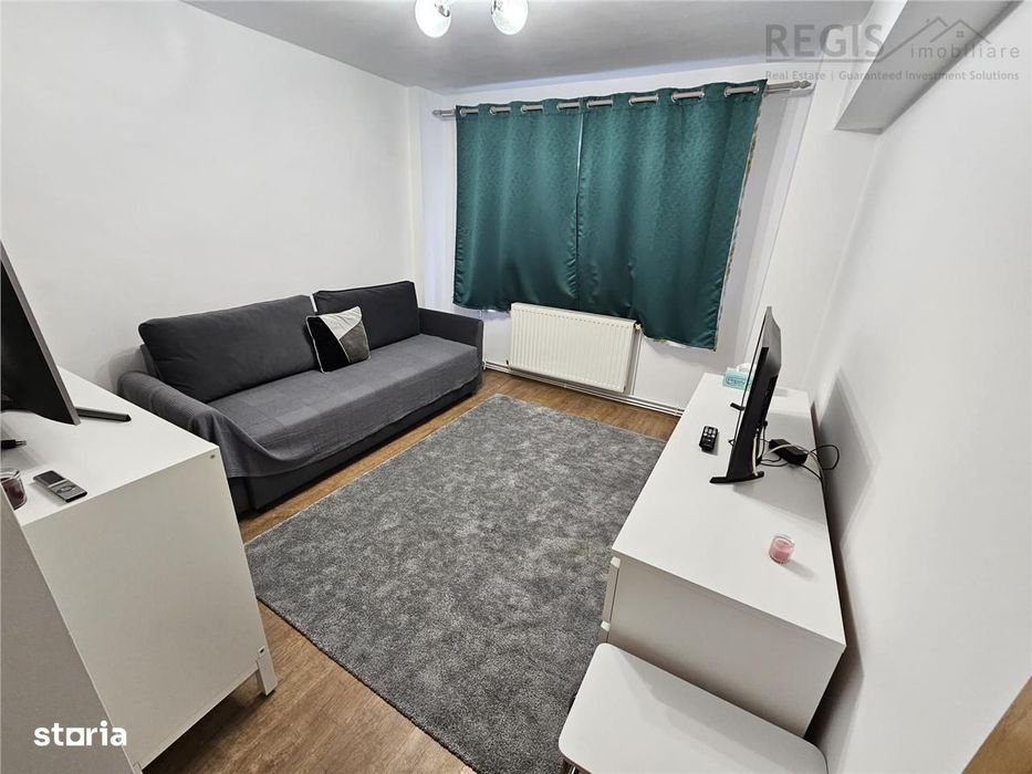 Apartament 2 camere Jepilor Racadau cu loc de parcare