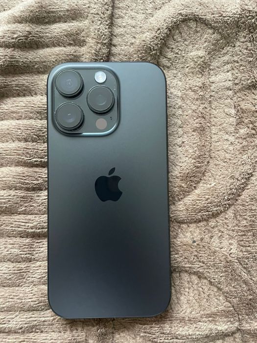 Iphone 16 pro 256 gb