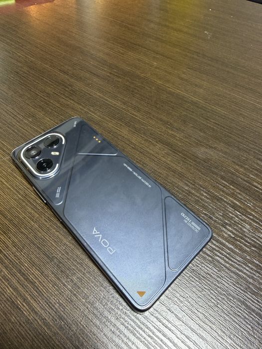 Продам смартфон Tecno pova 5G 256gb