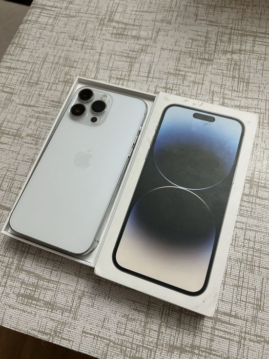 Продам несколько iphone 14pro max