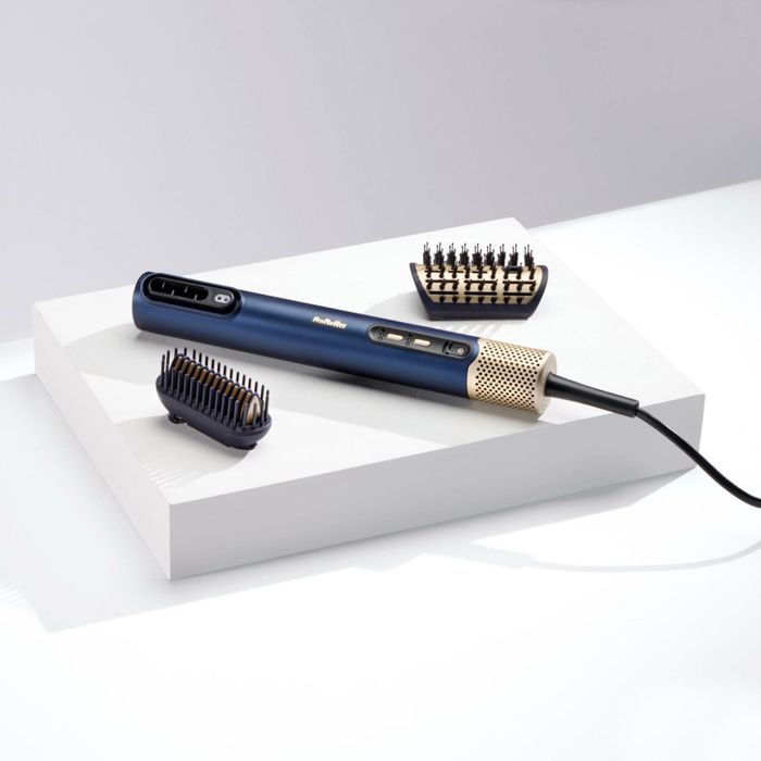 Фен Стайлер BaByliss Air Wand AS6550E 1 Год Гарантия Глобальная Версия