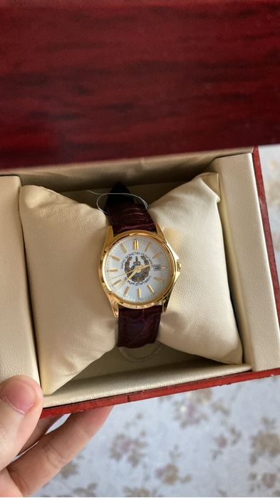 Часы Casio кварцевые