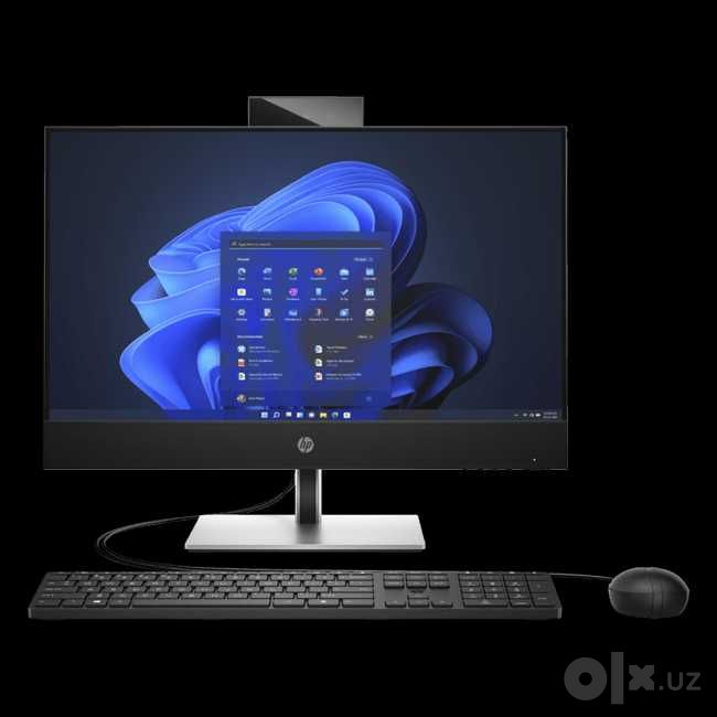 Моноблок HP ProOne 440 G9 AiO 24 -R i5/8GB/256GB