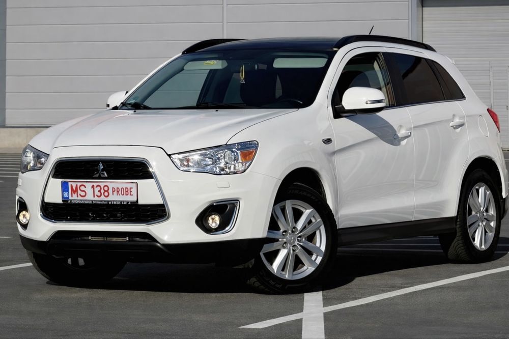 Mitsubishi - Asx - 4x4 - impecabil