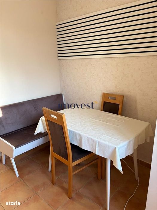 De inchiriat: Apartament cu 2 camere in zona Centrala