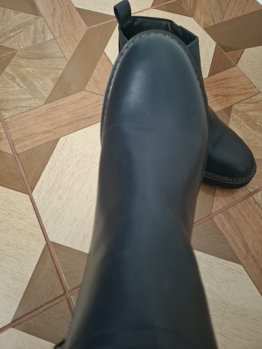 Gheata damă piele ecologică