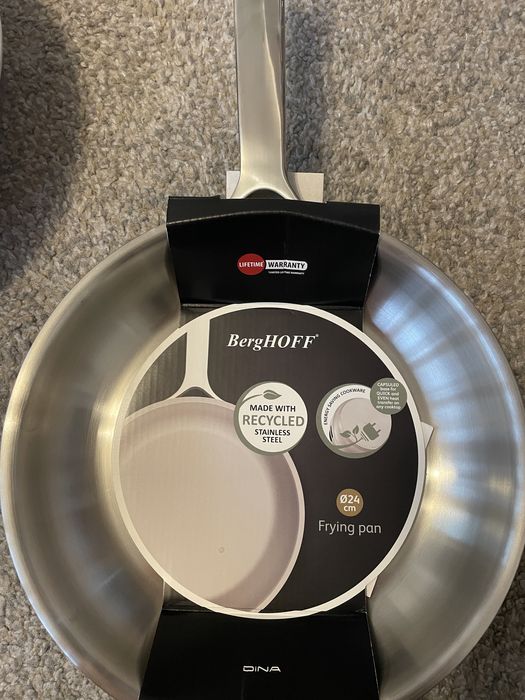 Tigai BergHoff inox profesionale