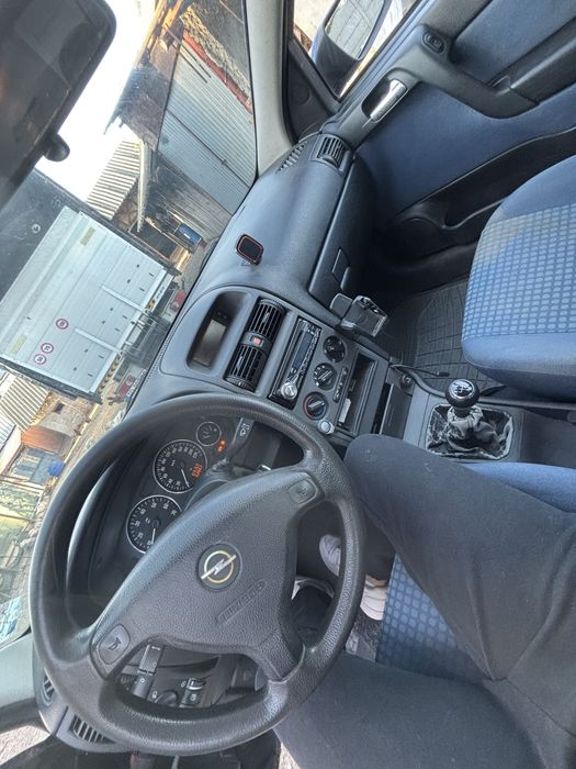 Vand opel astra