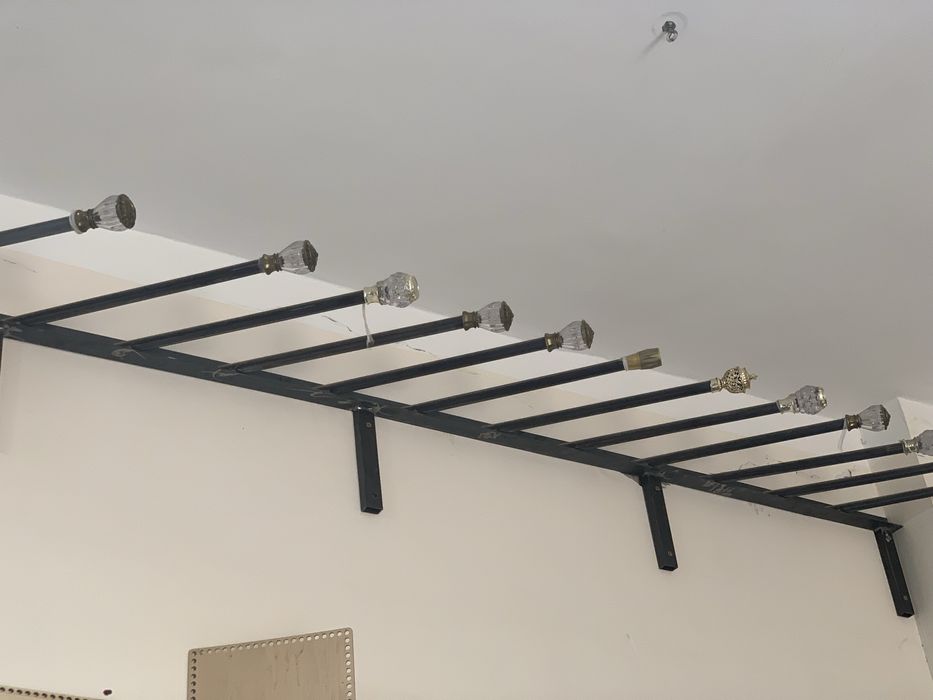 Пердеге стойка магазинлерге