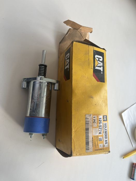 Продам запчасти Cat