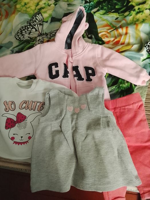 Отдам обувь и вещи