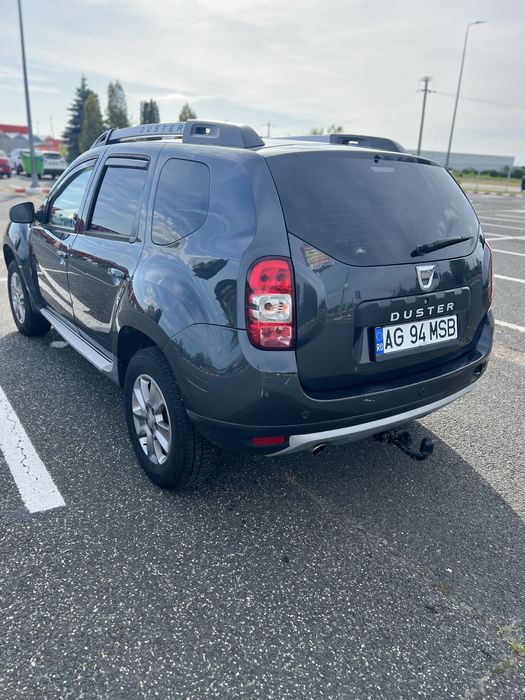 DACIA Duster 2016 — imagine 4