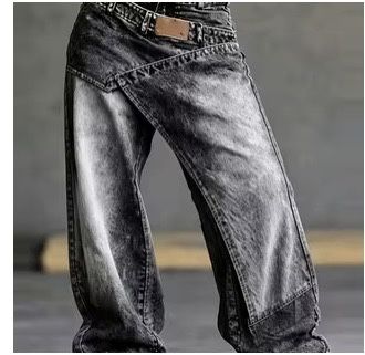 Нови дънкови потури М,L, XL Цена 30€