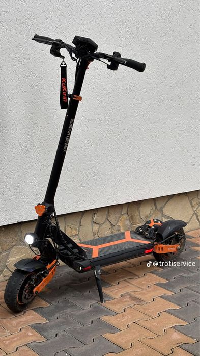 Trotineta electrica Kukirin G2 Max