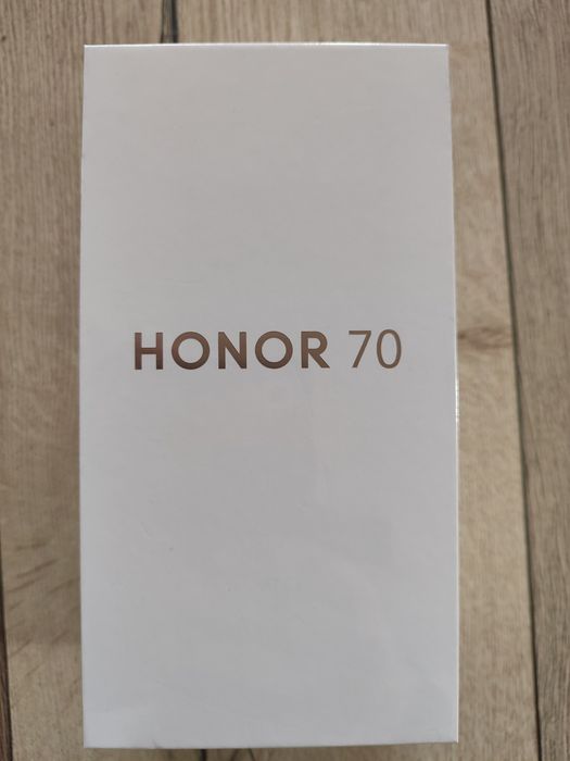 Чисто нов Honor 70 256GB 8GB RAM