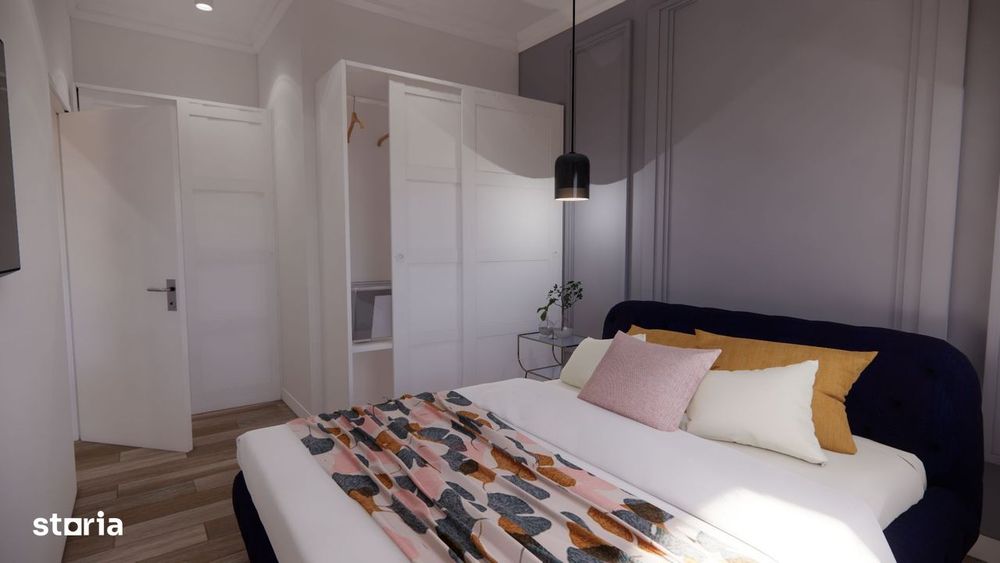 Apartament cu 2 camere– ARED R39