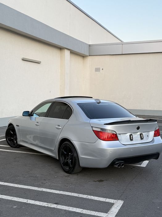 BMW 520i E60 2004 – 2.2 Benzină – Automată