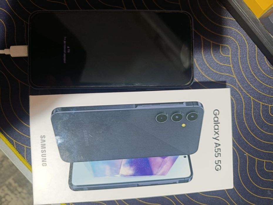 Продам Samsung A 55 5G