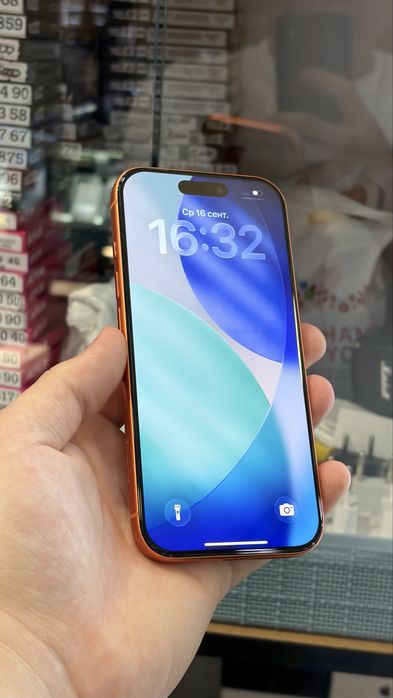 Айфон 17про 256 sim ЕАС